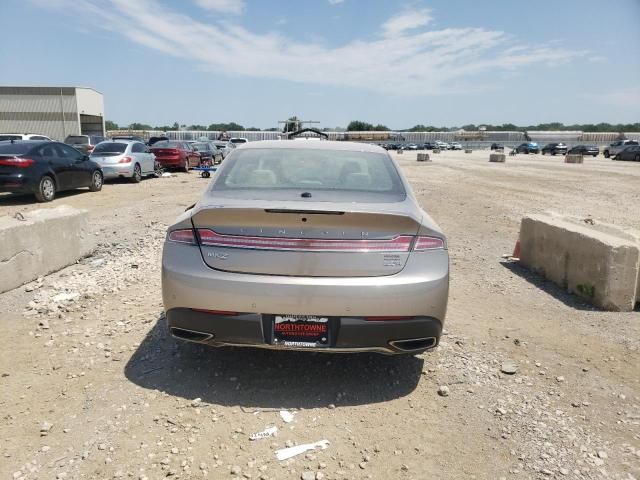 2020 Lincoln MKZ Reserve