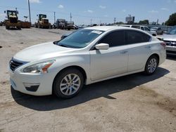 Nissan Altima Vehiculos salvage en venta: 2014 Nissan Altima 2.5