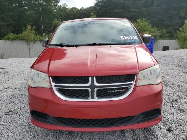 2013 Dodge Grand Caravan SE