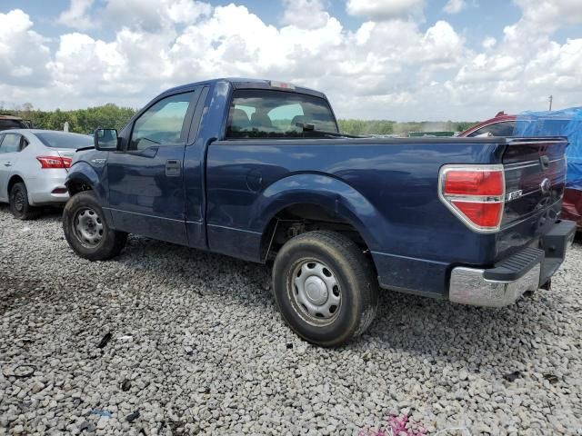 2013 Ford F150