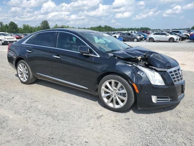 2014 Cadillac XTS Luxury Collection