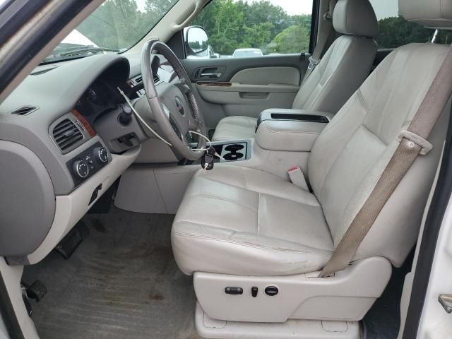 2012 GMC Sierra K1500 SLT