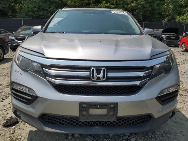 2016 Honda Pilot Exln