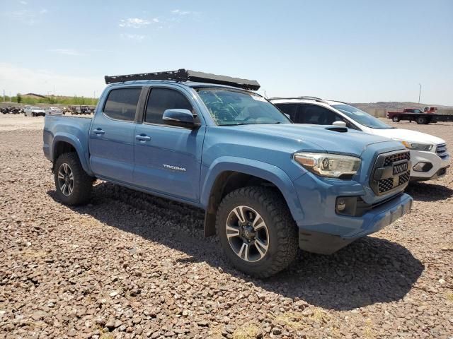 2019 Toyota Tacoma Double Cab