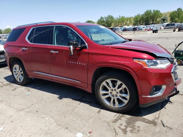 2019 Chevrolet Traverse High Country