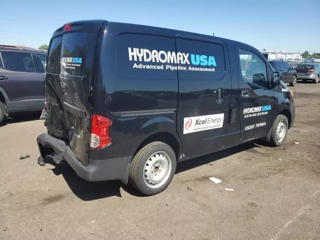 2018 Nissan NV200 2.5S