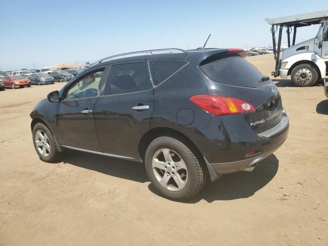 2009 Nissan Murano S