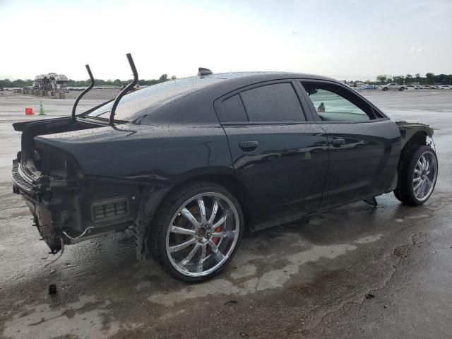 2019 Dodge Charger Scat Pack