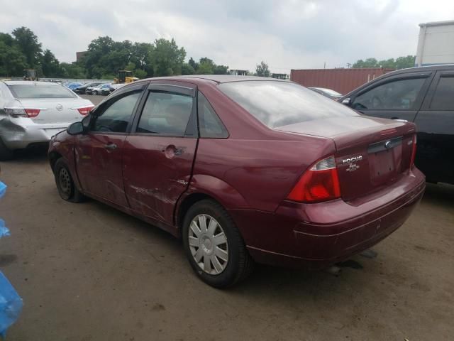 2006 Ford Focus ZX4