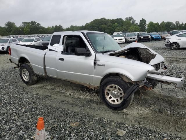 2010 Ford Ranger Super Cab