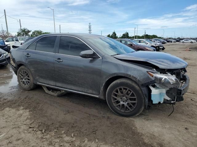 2013 Toyota Camry L