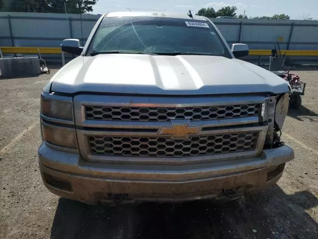 2015 Chevrolet Silverado K1500 LT