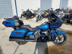 Salvage motorcycles for sale at Mocksville, NC auction: 2022 Harley-Davidson Fltrk