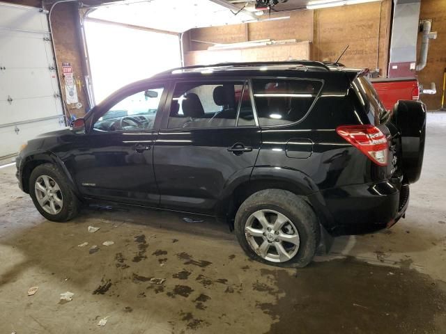 2012 Toyota Rav4 Limited