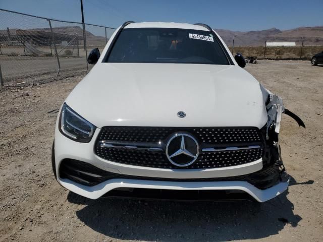 2022 Mercedes-Benz GLC 300