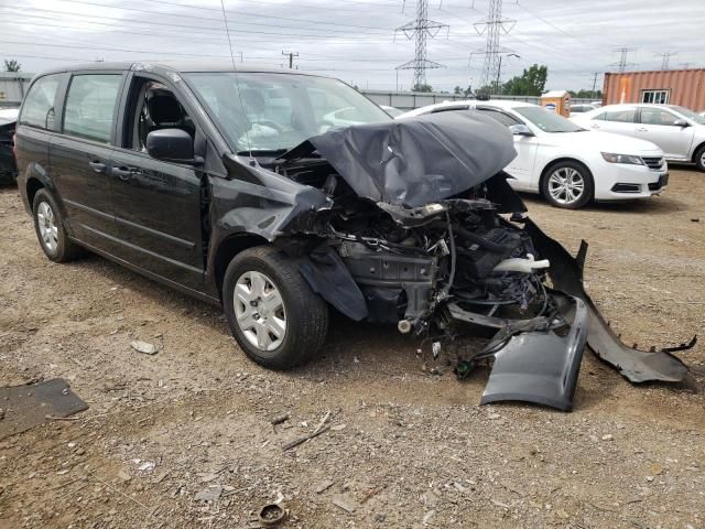 2013 Dodge Grand Caravan SE