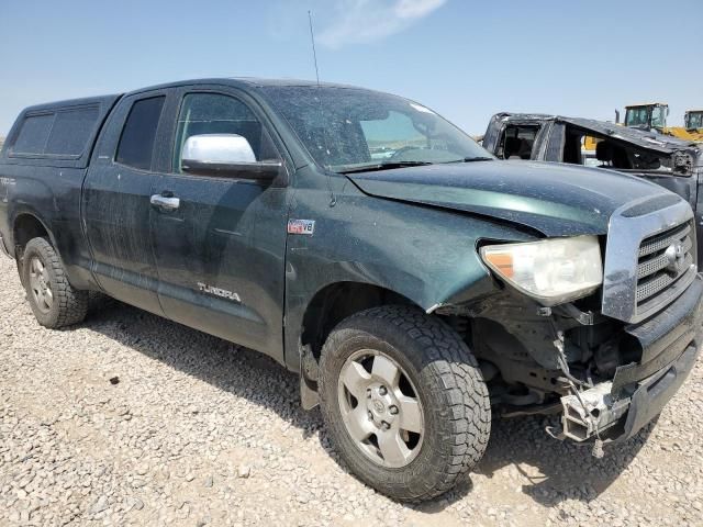 2007 Toyota Tundra Double Cab Limited