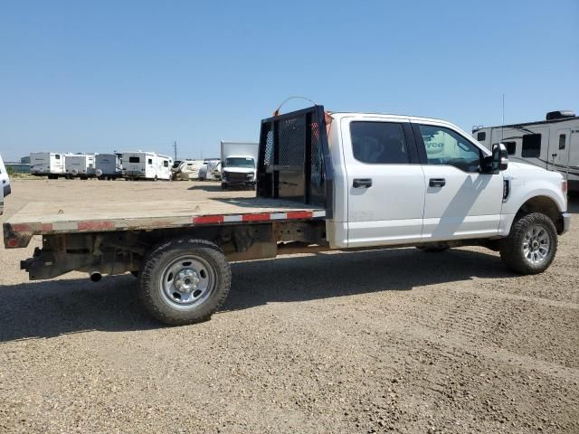 2020 Ford F350 Super Duty