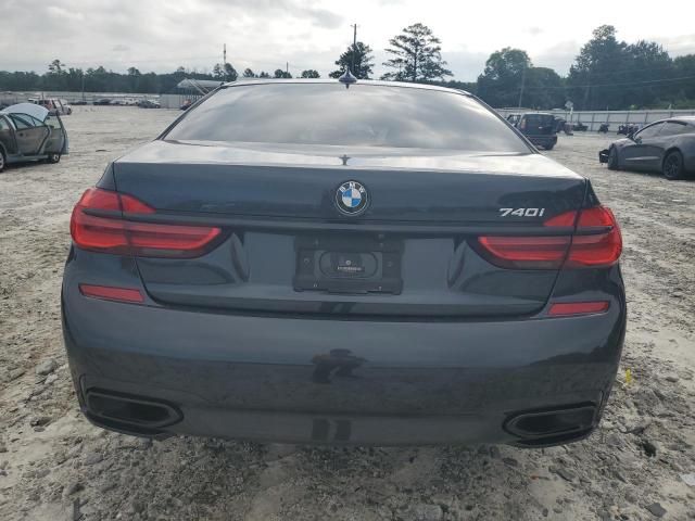 2019 BMW 740 I