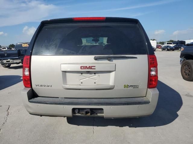 2009 GMC Yukon Hybrid