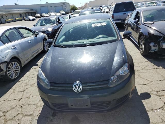 2012 Volkswagen Golf