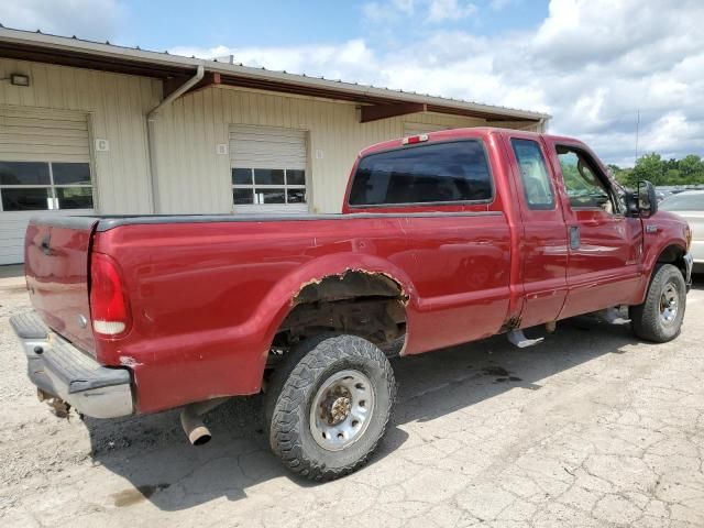 2003 Ford F350 SRW Super Duty