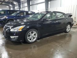 Carros salvage sin ofertas aún a la venta en subasta: 2013 Nissan Altima 2.5