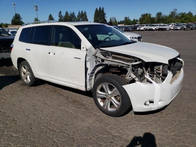 2008 Toyota Highlander Limited