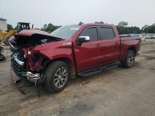 2023 Chevrolet Silverado K1500 LT