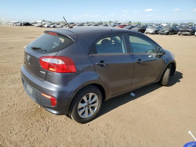 2016 KIA Rio EX