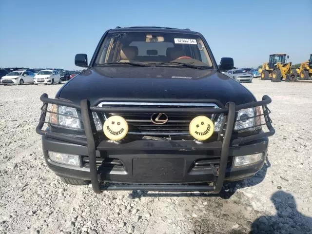 2000 Lexus LX 470