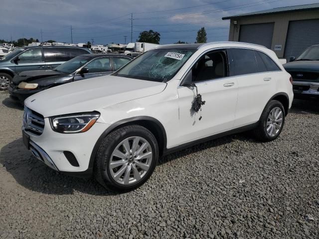 2021 Mercedes-Benz GLC 300 4matic