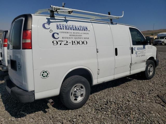 2010 Chevrolet Express G2500