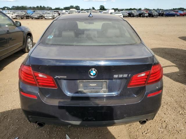 2015 BMW 535 XI