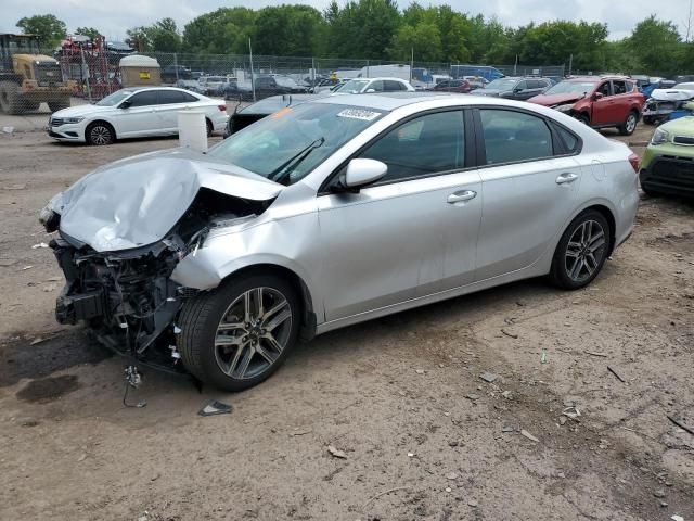 2019 KIA Forte GT Line