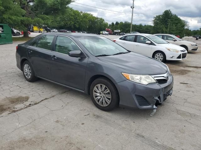 2013 Toyota Camry L