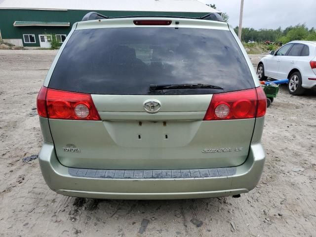 2006 Toyota Sienna CE