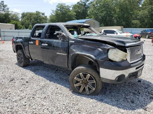 2009 GMC Sierra K1500 SLE