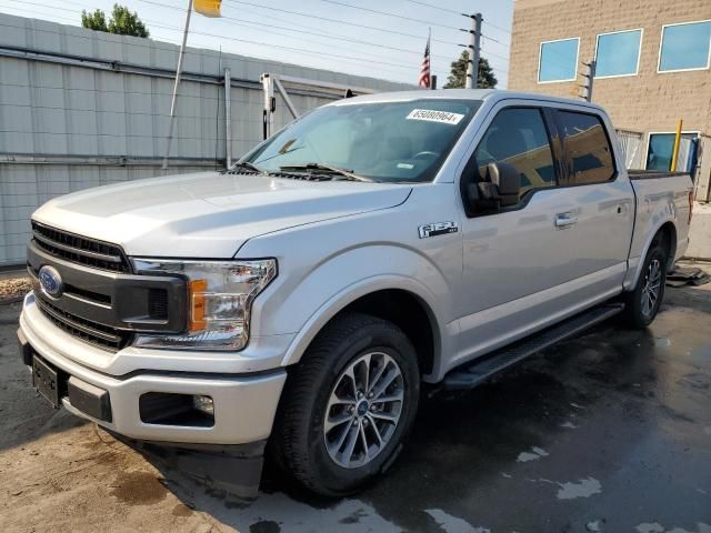 2019 Ford F150 Supercrew