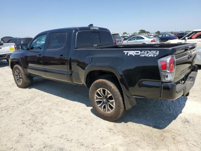 2021 Toyota Tacoma Double Cab