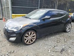 2012 Hyundai Veloster en venta en Waldorf, MD