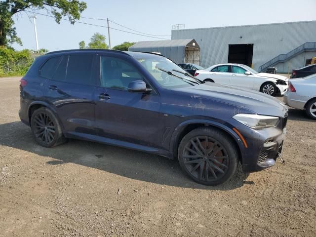 2023 BMW X5 M50I