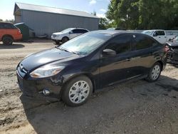 Ford salvage cars for sale: 2012 Ford Focus SE