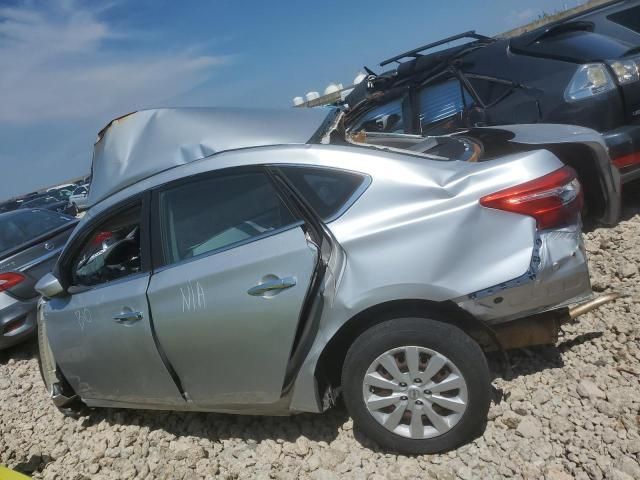 2016 Nissan Sentra S