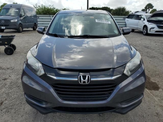 2016 Honda HR-V LX