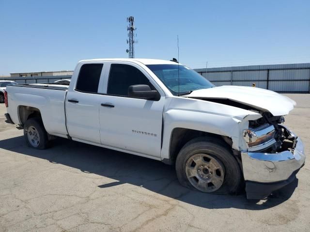 2016 Chevrolet Silverado C1500