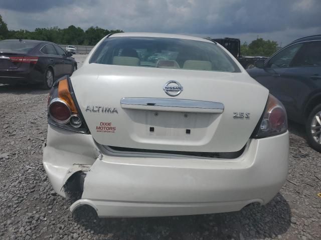 2009 Nissan Altima 2.5