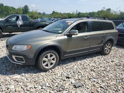 Salvage cars for sale at Candia, NH auction: 2011 Volvo XC70 3.2