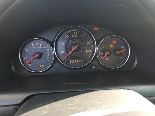 2004 Honda Civic EX