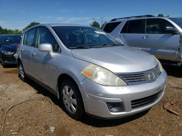 2009 Nissan Versa S